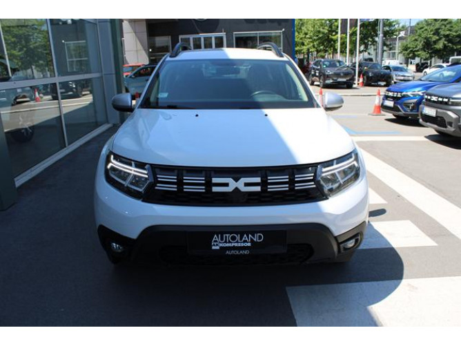 Dacia Duster 1.5 dCi 4wd 