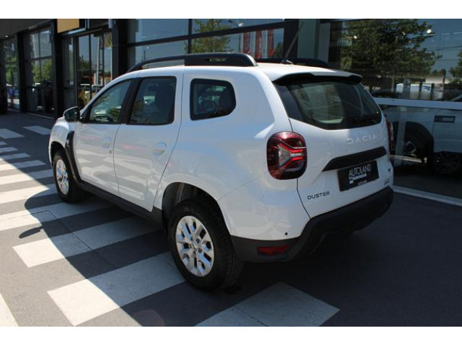 Dacia Duster 1.5 dCi 4wd 
