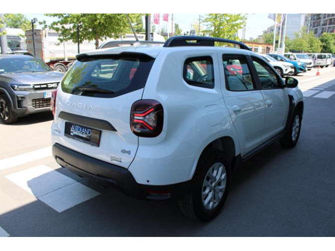 Dacia Duster 1.5 dCi 4wd 