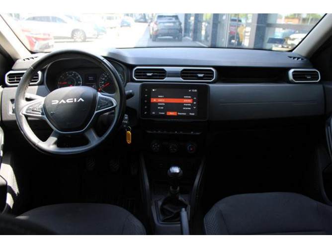 Dacia Duster 1.5 dCi 4wd 
