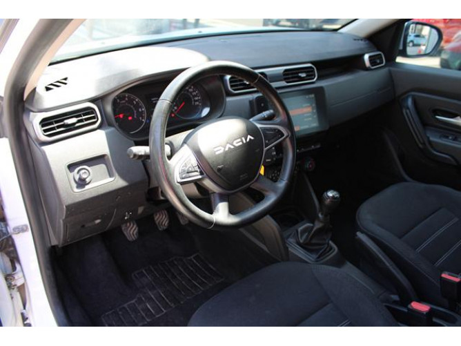 Dacia Duster 1.5 dCi 4wd 