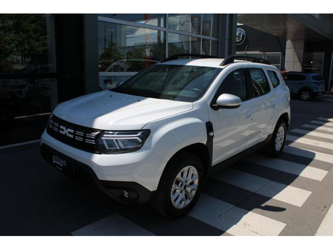 Dacia Duster 1.5 dCi 4wd 