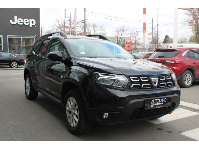Dacia Duster 1.5 dCi 4wd 