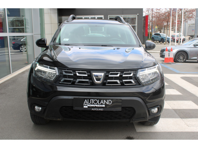 Dacia Duster 1.5 dCi 4wd 