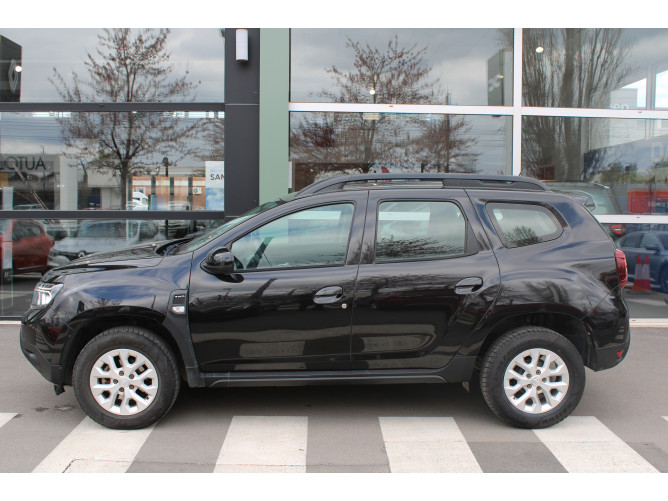 Dacia Duster 1.5 dCi 4wd 
