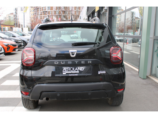 Dacia Duster 1.5 dCi 4wd 