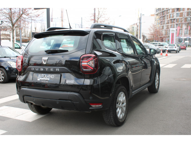 Dacia Duster 1.5 dCi 4wd 