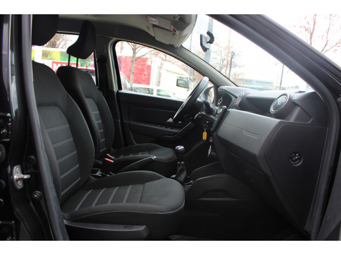 Dacia Duster 1.5 dCi 4wd 