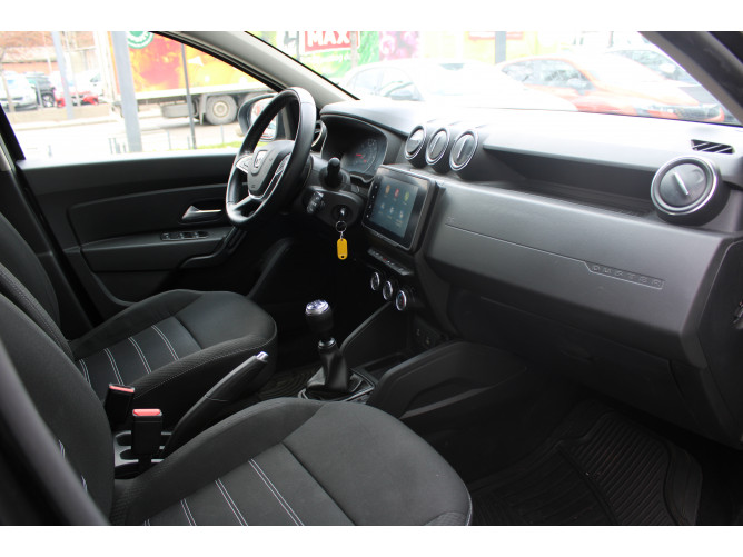 Dacia Duster 1.5 dCi 4wd 
