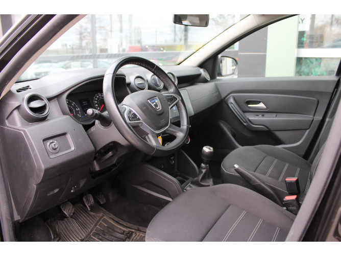 Dacia Duster 1.5 dCi 4wd 