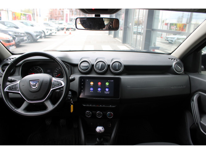 Dacia Duster 1.5 dCi 4wd 