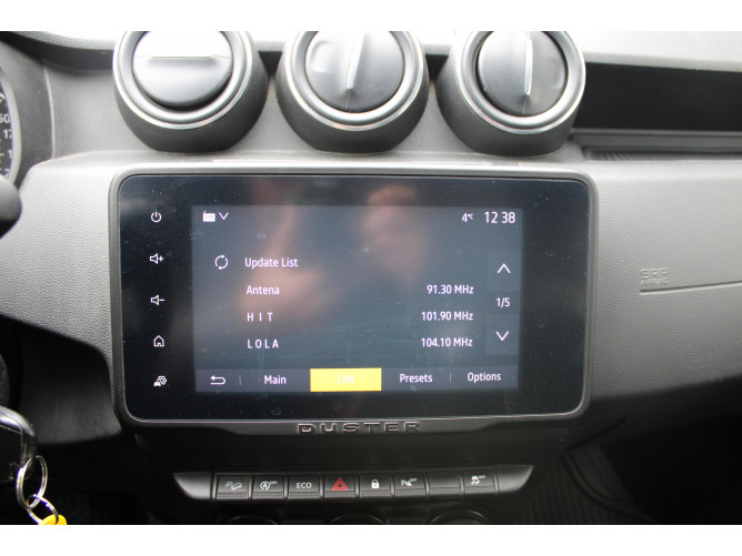 Dacia Duster 1.5 dCi 4wd 