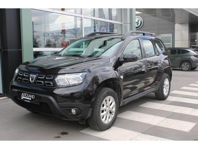 Dacia Duster 1.5 dCi 4wd 