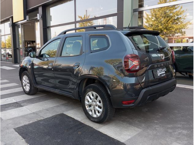Dacia Duster 1.5 dCi 4wd 
