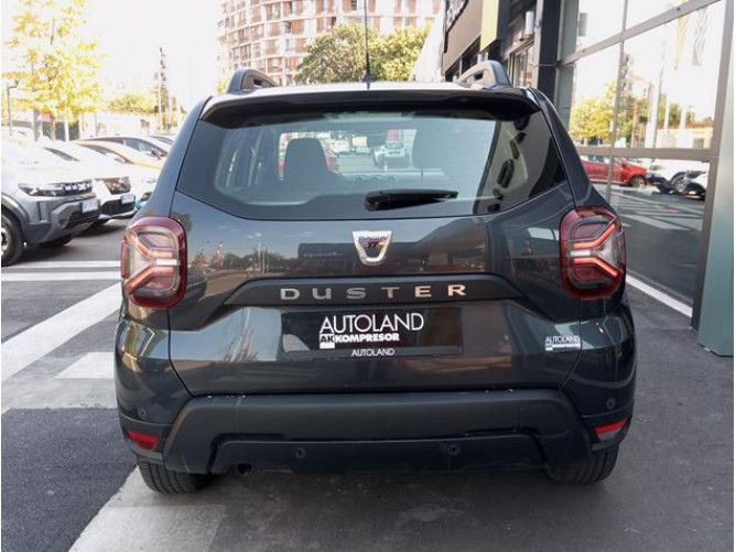 Dacia Duster 1.5 dCi 4wd 