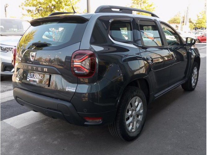 Dacia Duster 1.5 dCi 4wd 