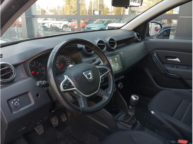 Dacia Duster 1.5 dCi 4wd 