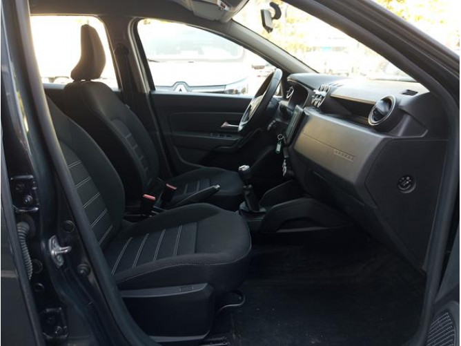 Dacia Duster 1.5 dCi 4wd 