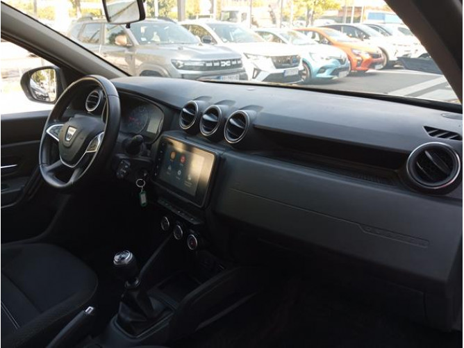 Dacia Duster 1.5 dCi 4wd 
