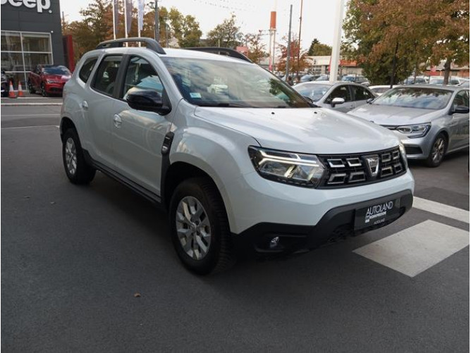 Dacia Duster 1.5 dCi 4wd 