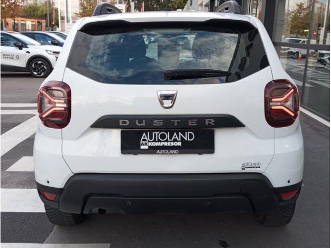 Dacia Duster 1.5 dCi 4wd 