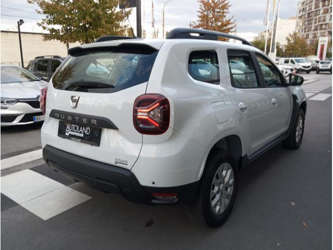Dacia Duster 1.5 dCi 4wd 