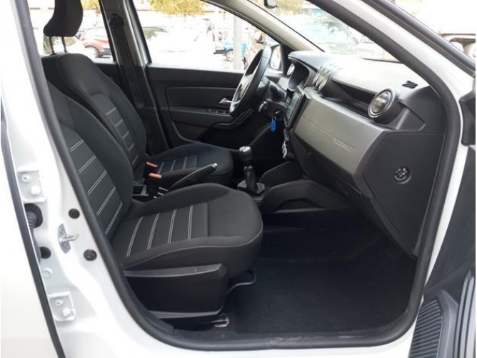 Dacia Duster 1.5 dCi 4wd 
