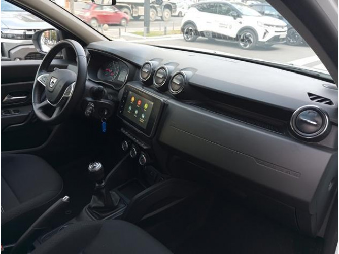 Dacia Duster 1.5 dCi 4wd 