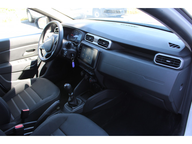Dacia Duster 1.5 dCi 4wd 
