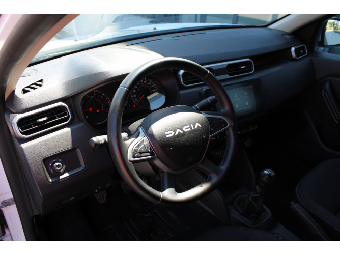 Dacia Duster 1.5 dCi 4wd 