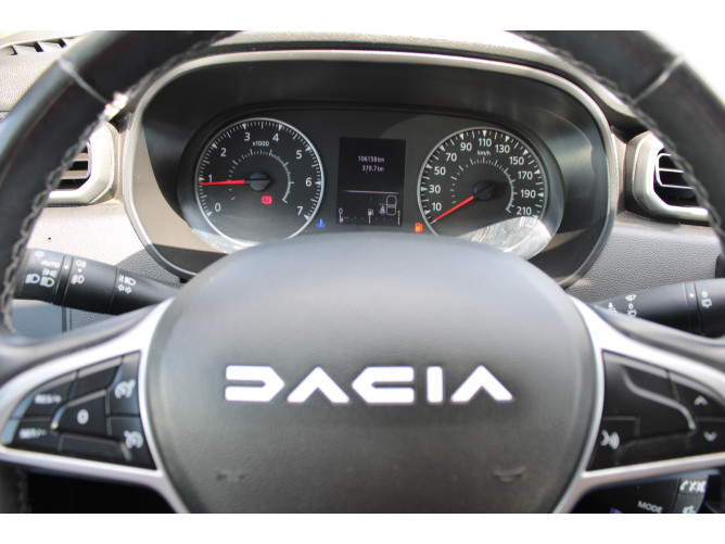 Dacia Duster 1.5 dCi 4wd 