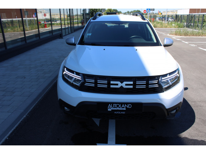 Dacia Duster 1.5 dCi 4wd 