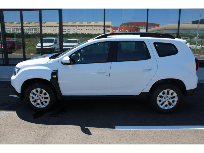 Dacia Duster 1.5 dCi 4wd 