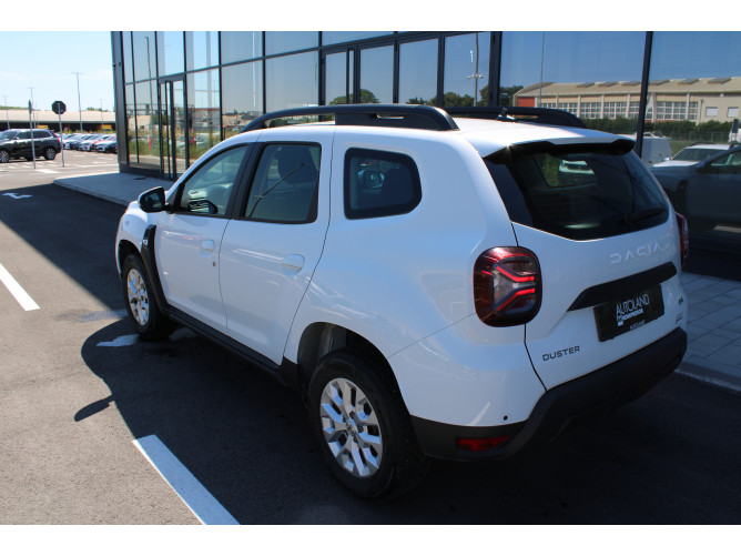 Dacia Duster 1.5 dCi 4wd 