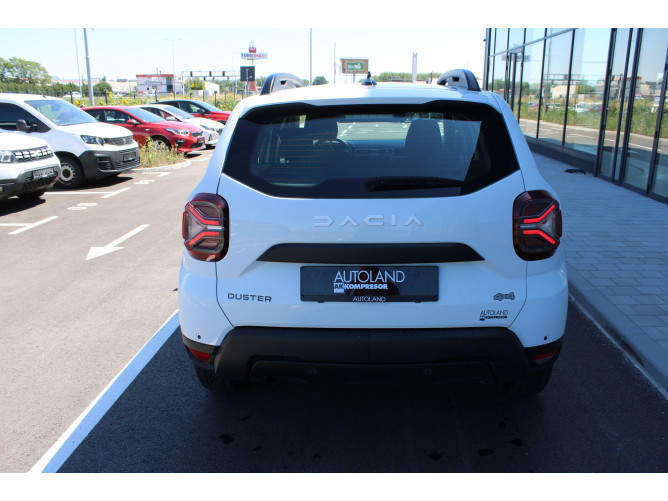 Dacia Duster 1.5 dCi 4wd 