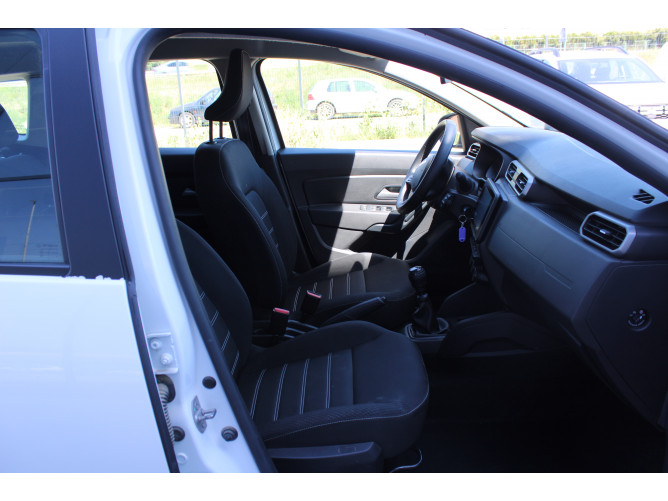 Dacia Duster 1.5 dCi 4wd 