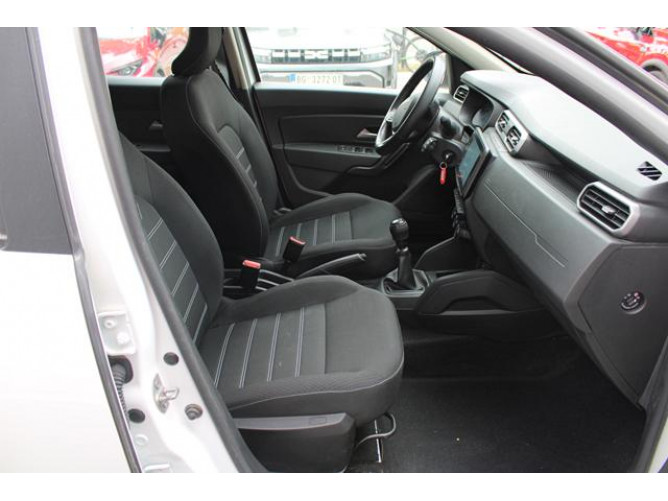 Dacia Duster 1.5 dCi 4wd 