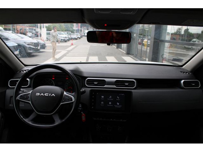 Dacia Duster 1.5 dCi 4wd 