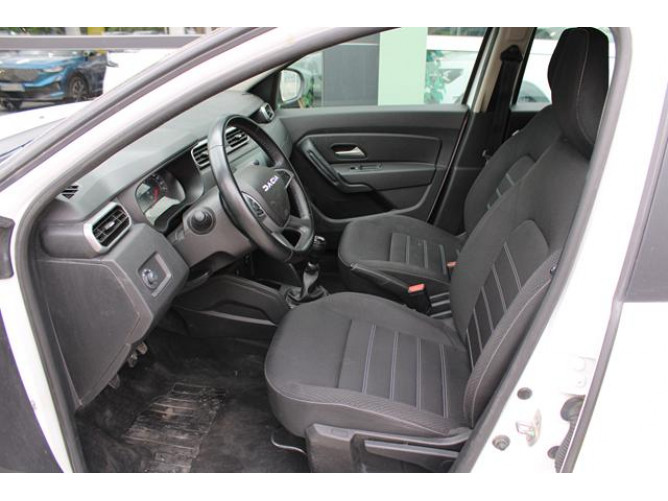 Dacia Duster 1.5 dCi 4wd 
