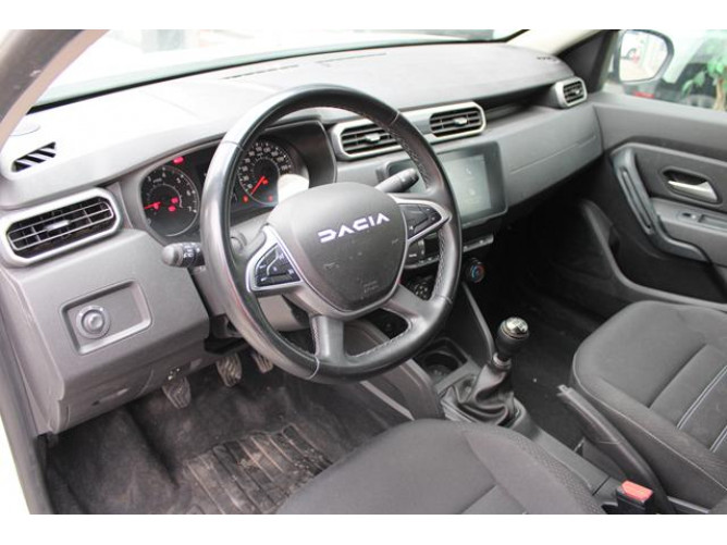 Dacia Duster 1.5 dCi 4wd 