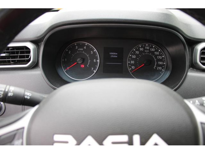 Dacia Duster 1.5 dCi 4wd 