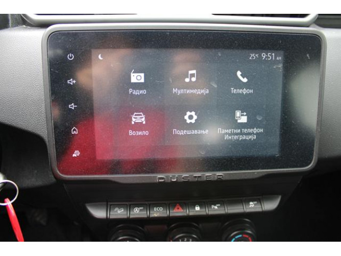 Dacia Duster 1.5 dCi 4wd 