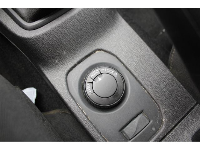 Dacia Duster 1.5 dCi 4wd 
