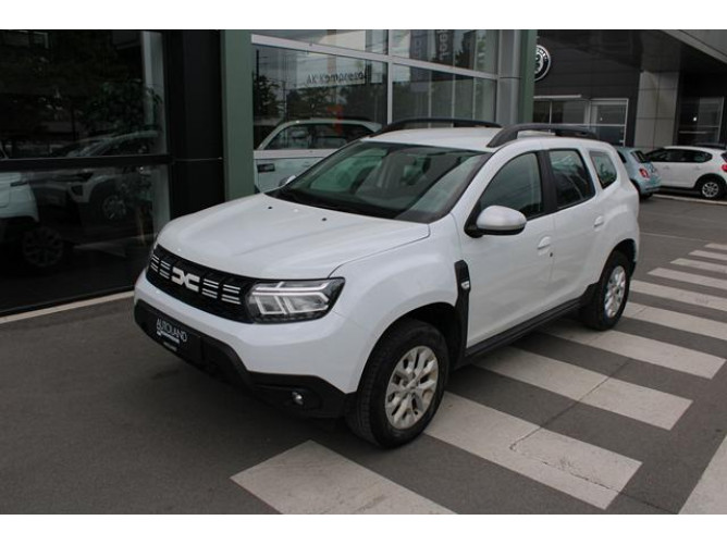 Dacia Duster 1.5 dCi 4wd 