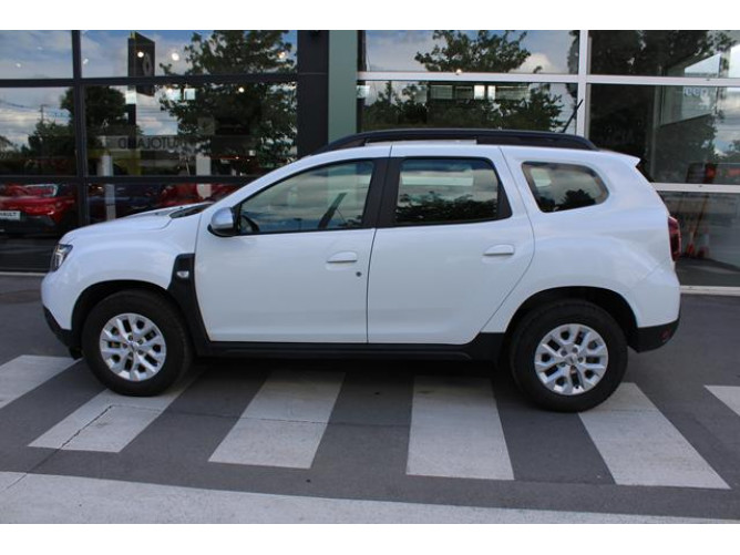 Dacia Duster 1.5 dCi 4wd 