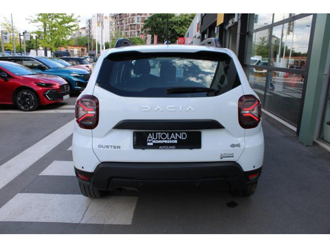 Dacia Duster 1.5 dCi 4wd 