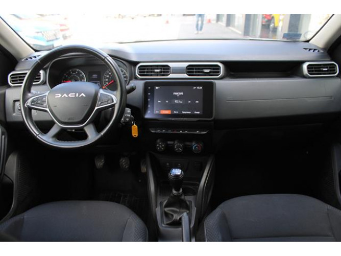 Dacia Duster 1.5 dCi 4wd 