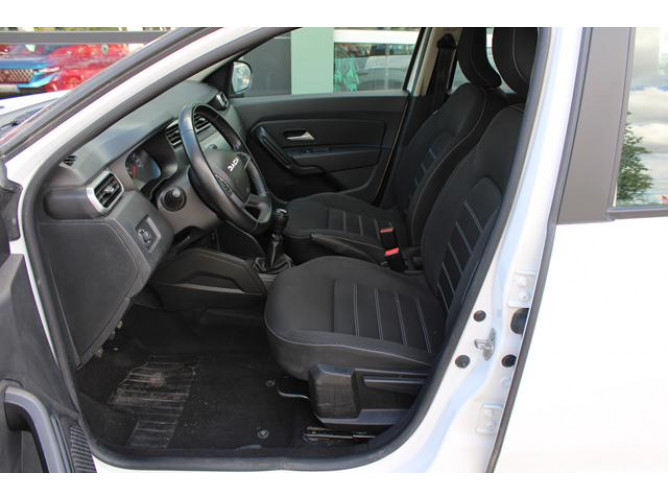 Dacia Duster 1.5 dCi 4wd 