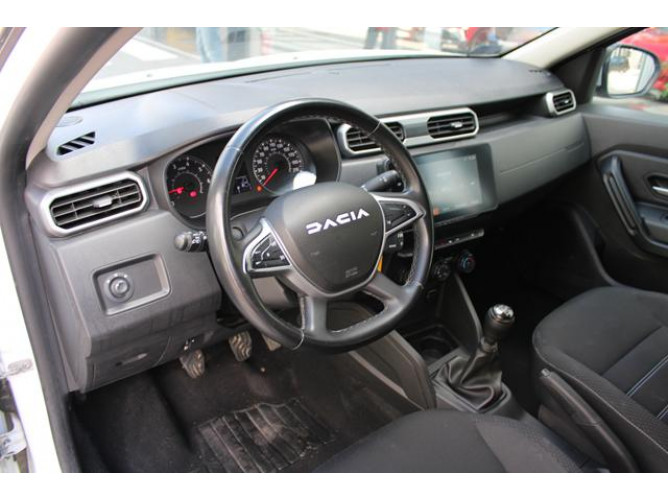Dacia Duster 1.5 dCi 4wd 