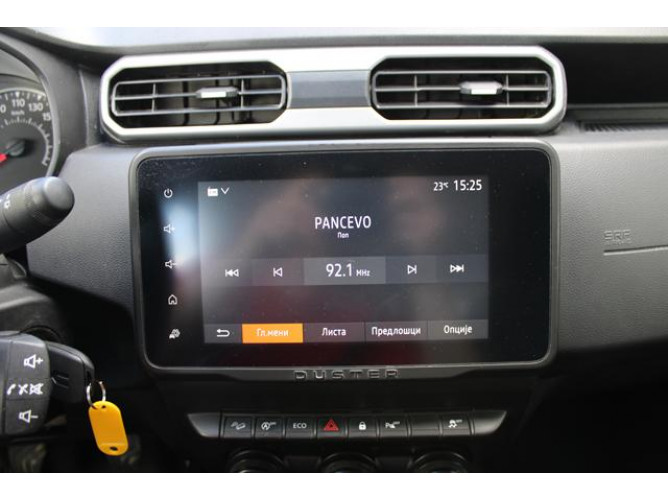 Dacia Duster 1.5 dCi 4wd 